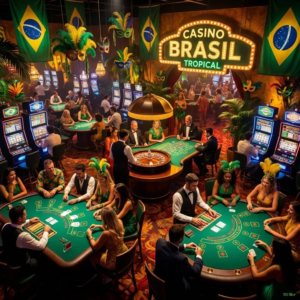 Cadastro 919br