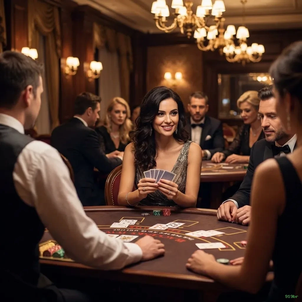Dealers profissionais da 919br